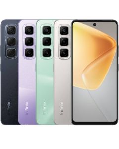 Infinix Hot 50 8/128 1 Year Warranty Pta approved - Musab Mall-1 (3 Months 0% Percent Profit Product Available On 48 Months Installment)